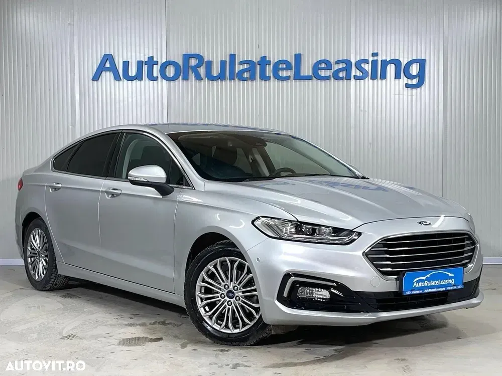 Ford Mondeo IV 2.0 HEV Titanium — imagine 2