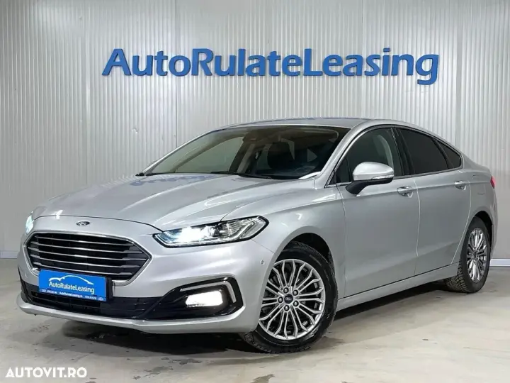 Ford Mondeo IV 2.0 HEV Titanium