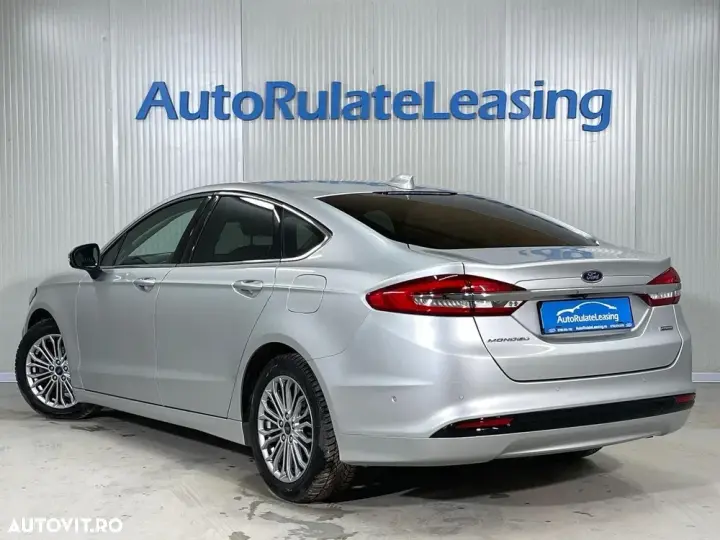 Ford Mondeo IV 2.0 HEV Titanium