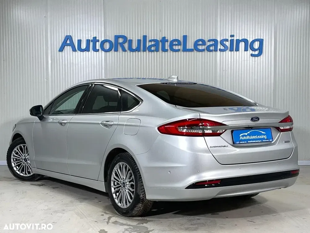 Ford Mondeo IV 2.0 HEV Titanium — imagine 4