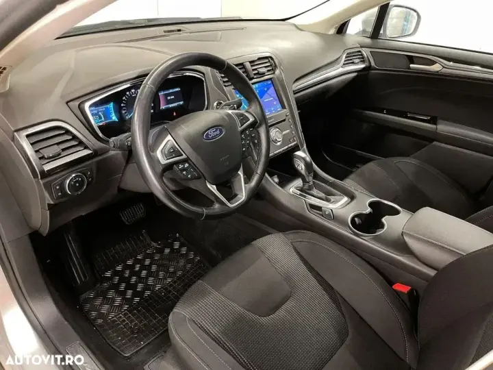 Ford Mondeo IV 2.0 HEV Titanium