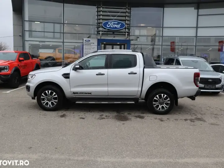 Ford Ranger III 2.0 EcoBlue 213 CP 4x4 Cabina Dubla Wildtrack Aut.
