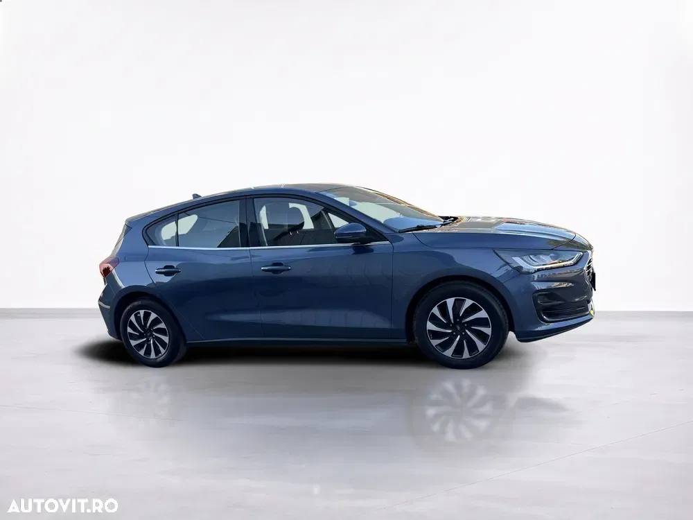 Ford Focus 1.0 EcoBoost MHEV Titanium — imagine 6
