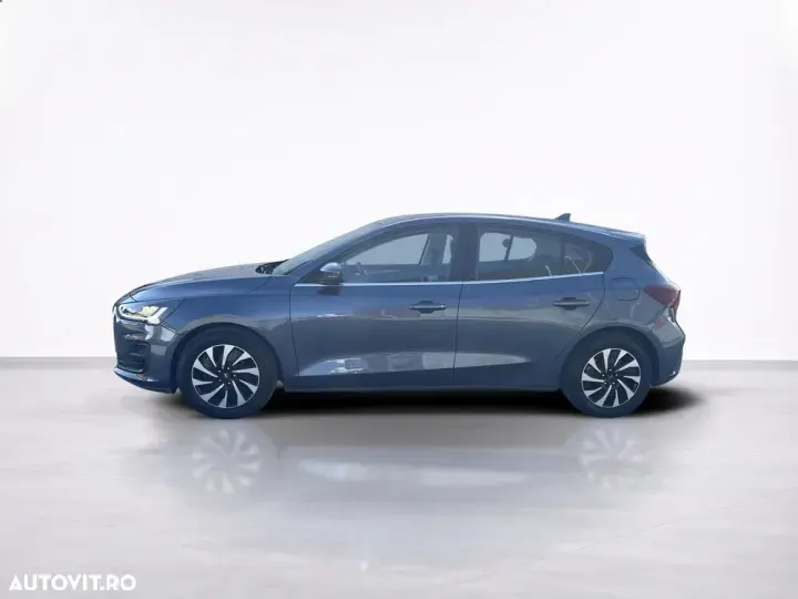 Ford Focus 1.0 EcoBoost MHEV Titanium