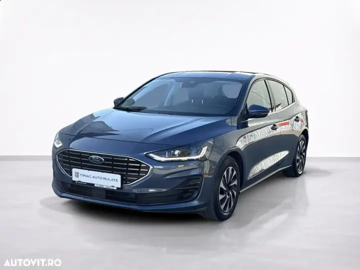 Ford Focus 1.0 EcoBoost MHEV Titanium