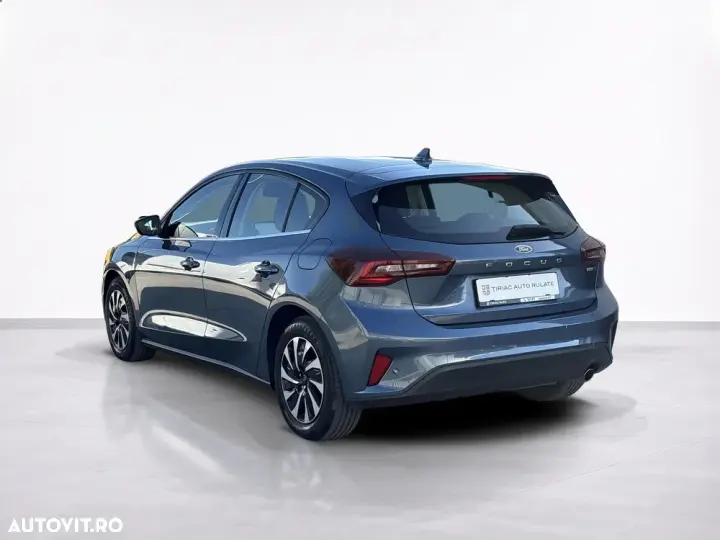 Ford Focus 1.0 EcoBoost MHEV Titanium
