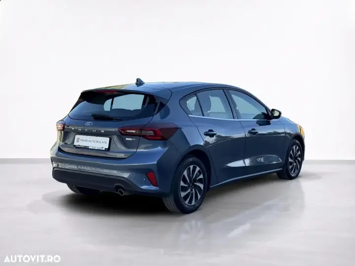 Ford Focus 1.0 EcoBoost MHEV Titanium