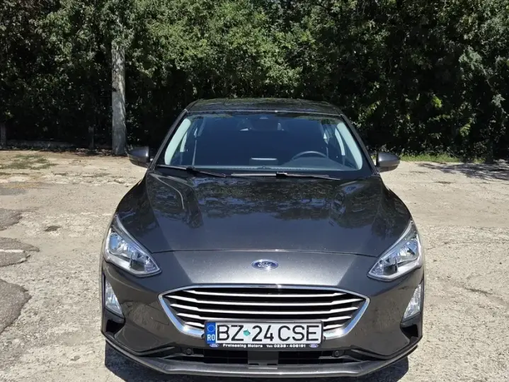 Ford Focus MK4 1.0 EcoBoost Titanium