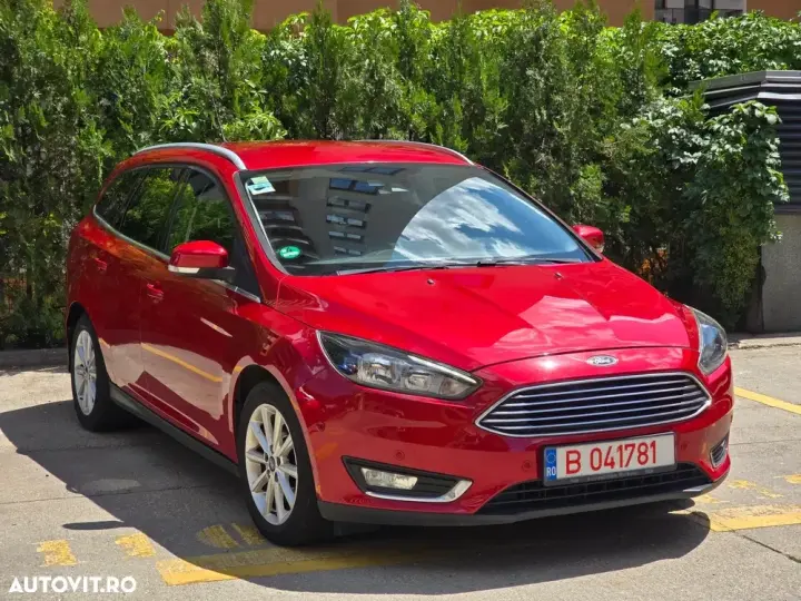 Ford Focus MK3