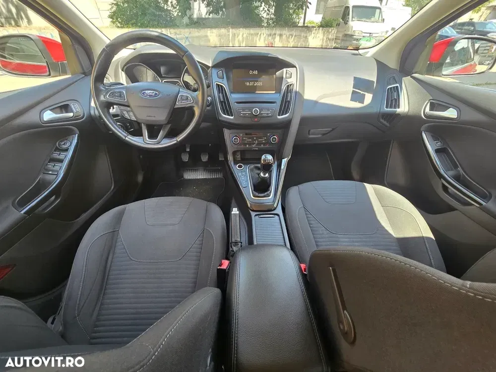 Ford Focus MK3 — imagine 5
