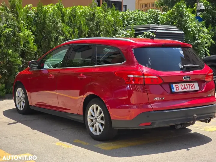 Ford Focus MK3