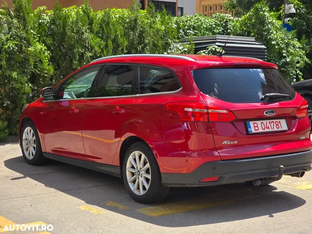 Ford Focus MK3 — imagine 4