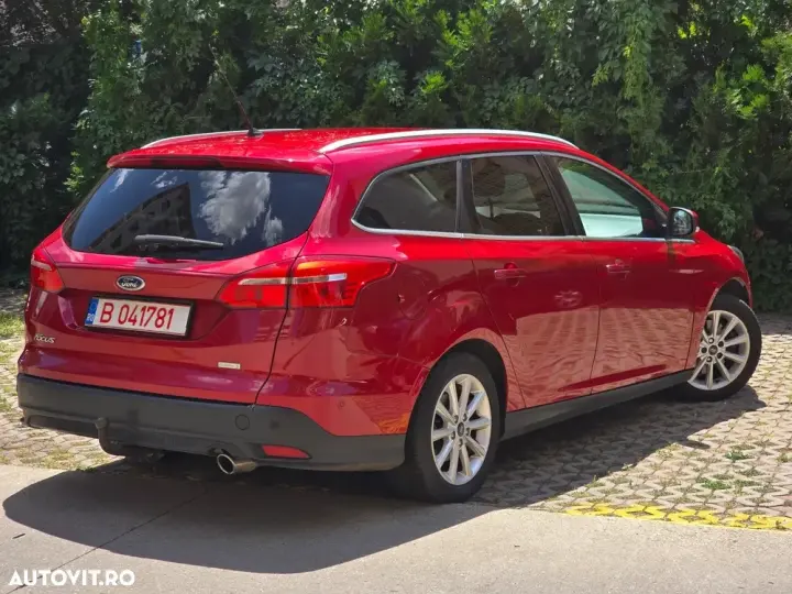 Ford Focus MK3