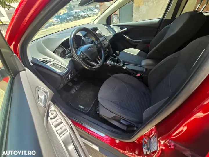 Ford Focus MK3
