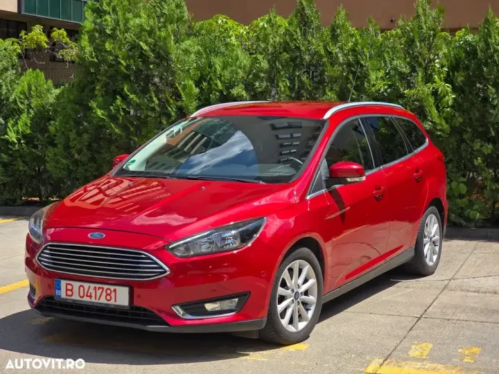 Ford Focus MK3