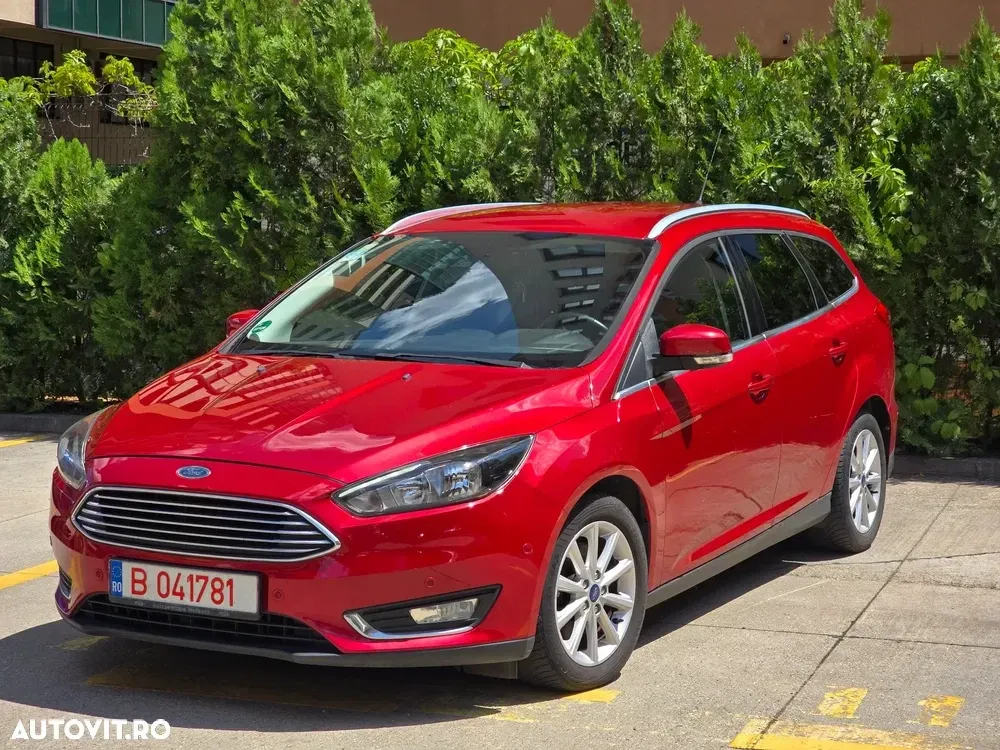 Ford Focus MK3 — imagine 2