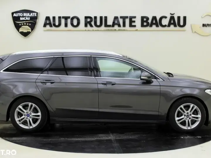 Ford Mondeo 2.0 TDCI PowerShift Titanium