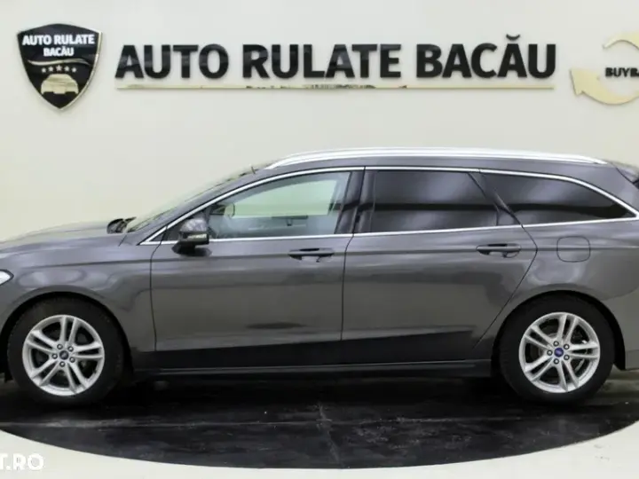 Ford Mondeo 2.0 TDCI PowerShift Titanium