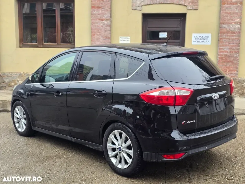 Ford C-MAX II 2.0 TDCi DPF Titanium — imagine 4
