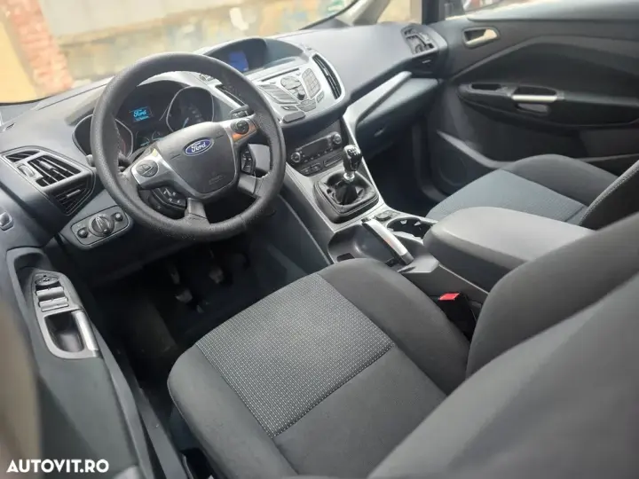Ford C-MAX II 2.0 TDCi DPF Titanium