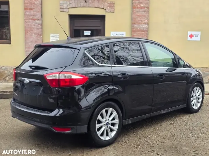 Ford C-MAX II 2.0 TDCi DPF Titanium