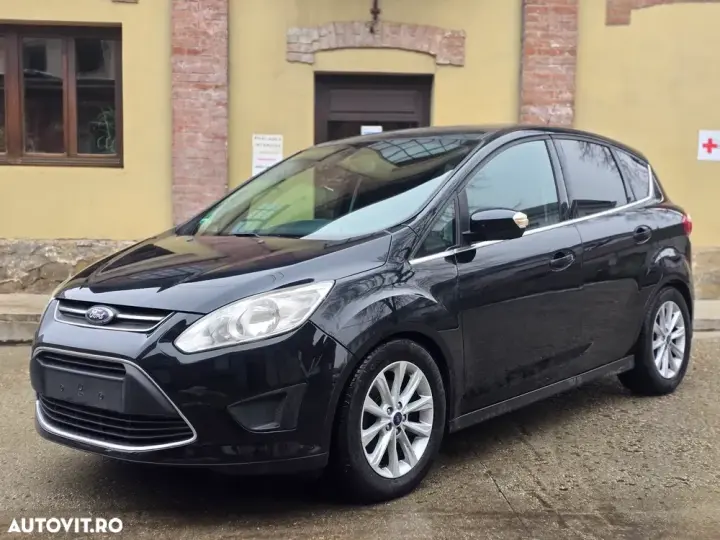Ford C-MAX II 2.0 TDCi DPF Titanium