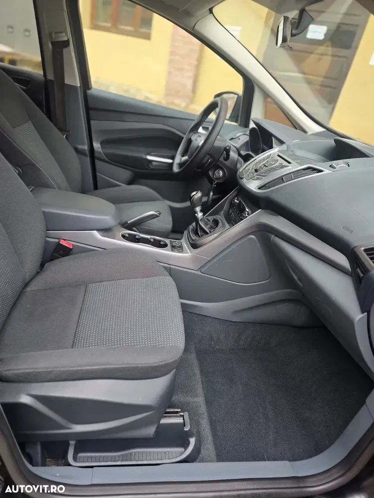 Ford C-MAX II 2.0 TDCi DPF Titanium — imagine 5