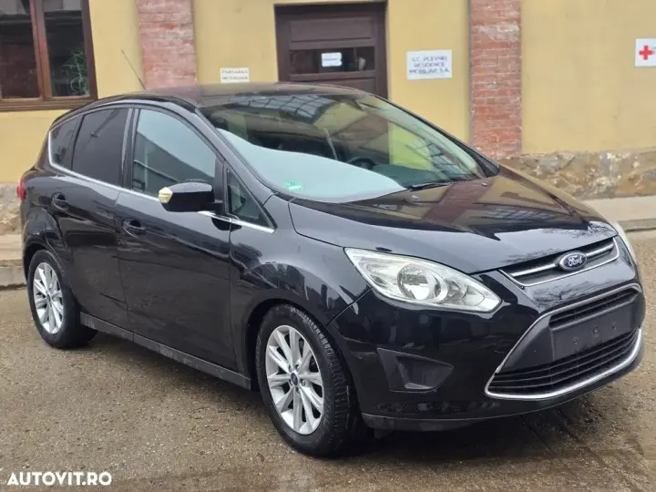 Ford C-MAX II 2.0 TDCi DPF Titanium