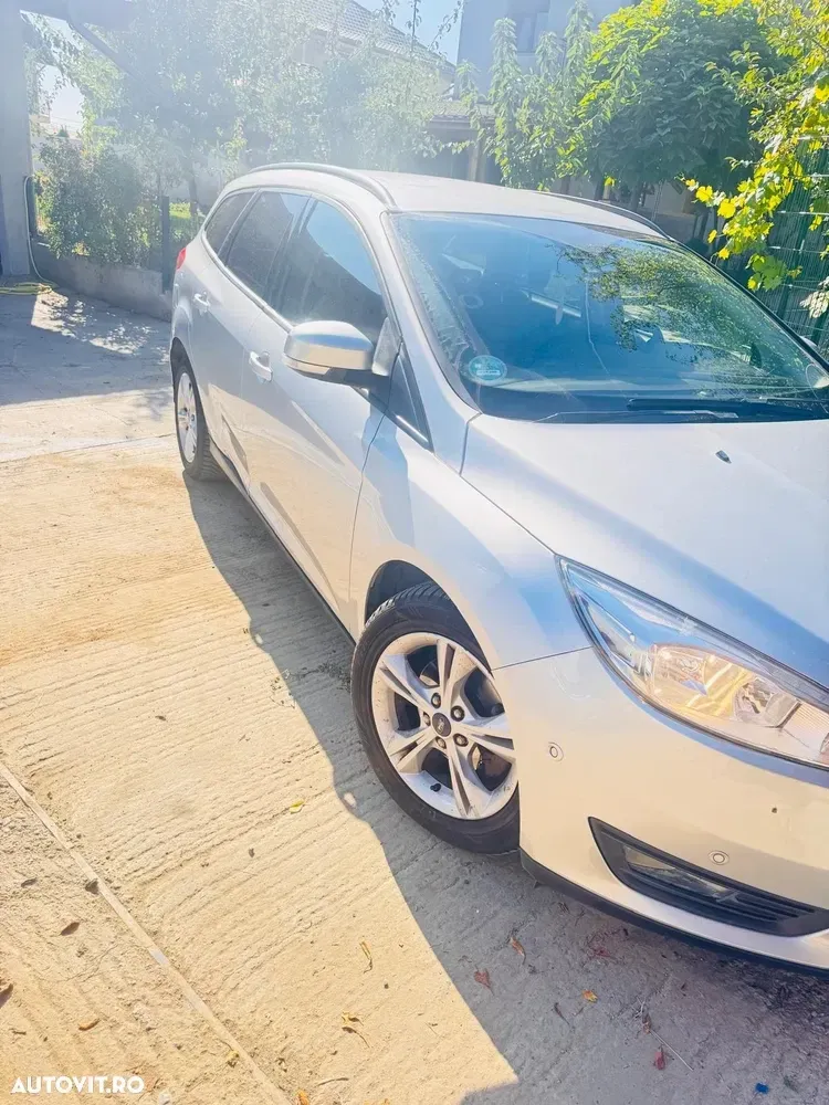 Ford Focus MK3 1.0 EcoBoost Start Stop Sport — imagine 2