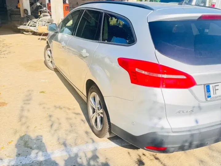 Ford Focus MK3 1.0 EcoBoost Start Stop Sport