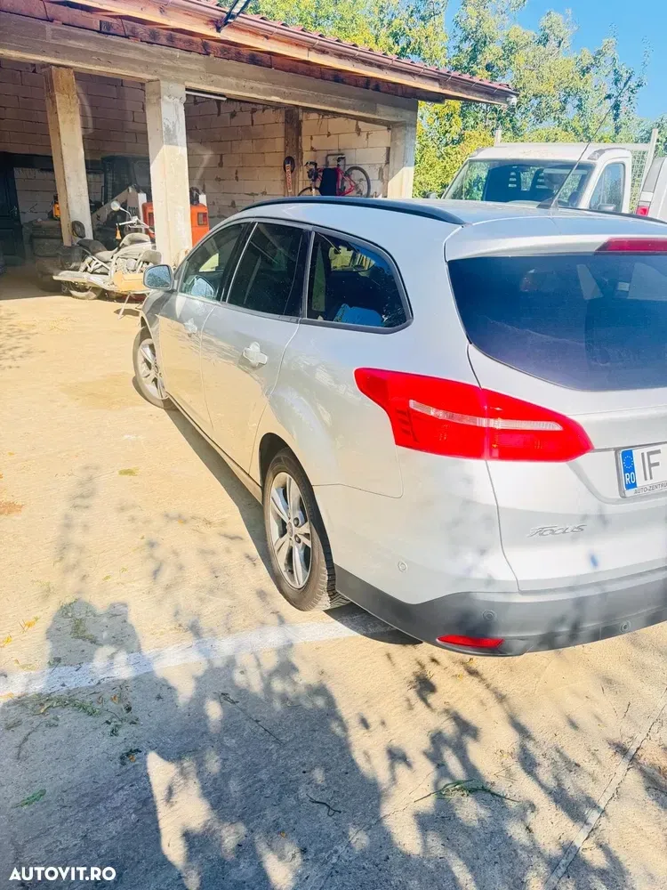 Ford Focus MK3 1.0 EcoBoost Start Stop Sport — imagine 5