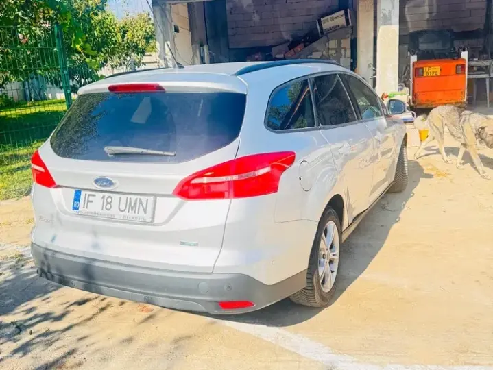 Ford Focus MK3 1.0 EcoBoost Start Stop Sport