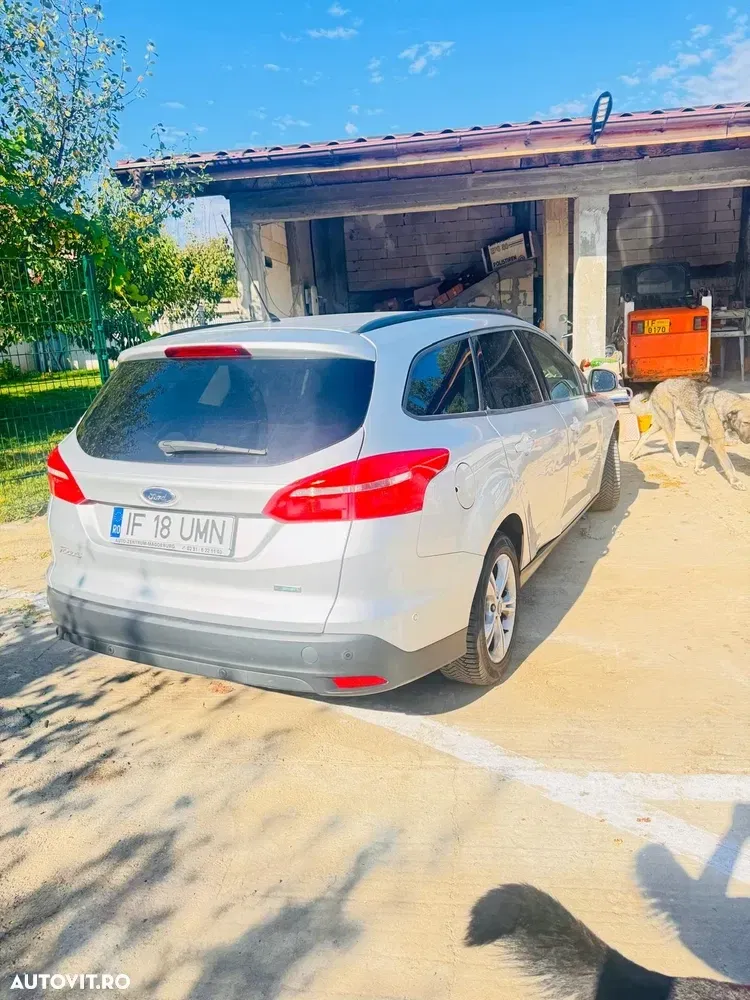 Ford Focus MK3 1.0 EcoBoost Start Stop Sport — imagine 3