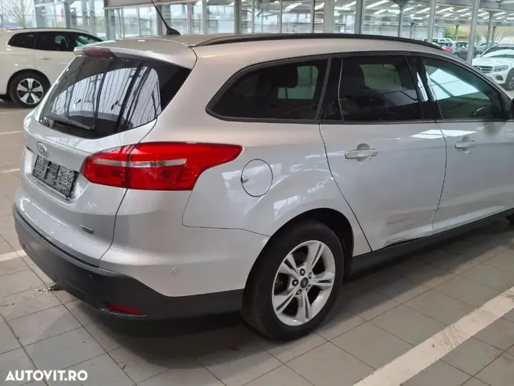 Ford Focus MK3 1.0 EcoBoost Start Stop Sport