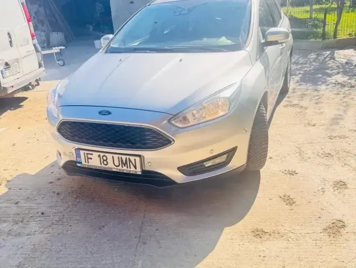 Ford Focus MK3 1.0 EcoBoost Start Stop Sport