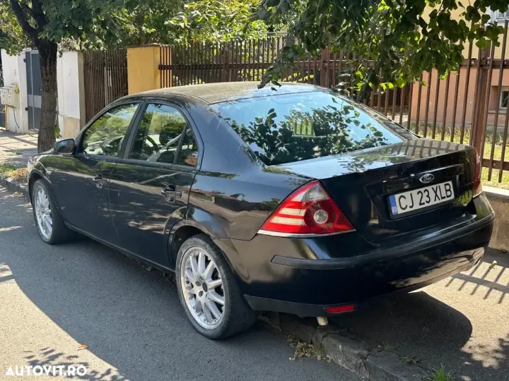 Ford Mondeo III 2.0 Ambiente
