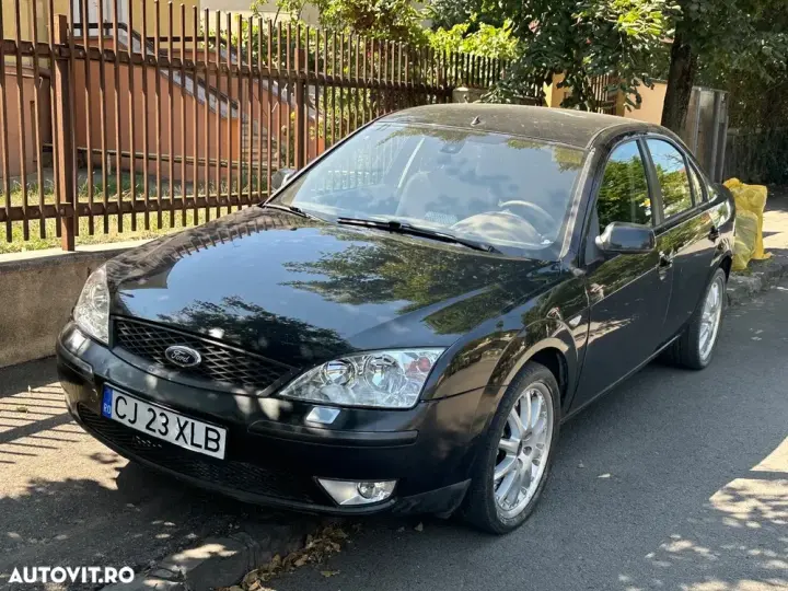Ford Mondeo III 2.0 Ambiente