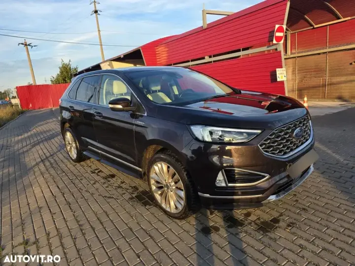 Ford Edge II 2.0 Panther A8 AWD Vignale