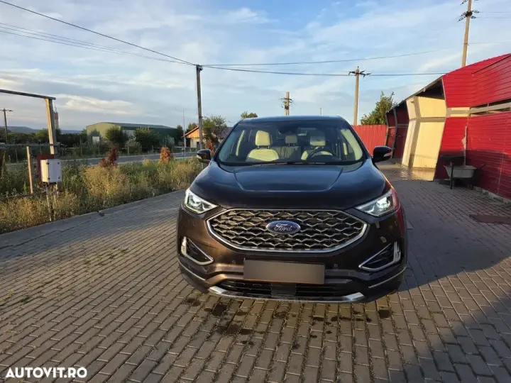 Ford Edge II 2.0 Panther A8 AWD Vignale