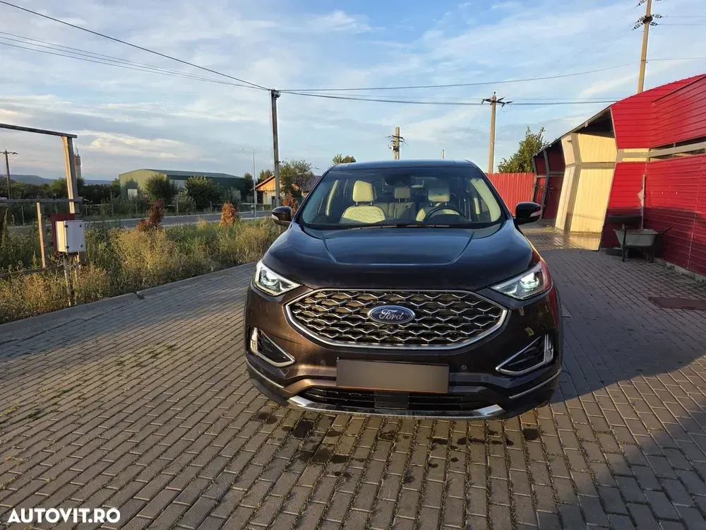 Ford Edge II 2.0 Panther A8 AWD Vignale — imagine 2