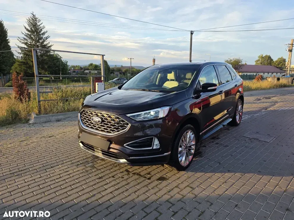Ford Edge II 2.0 Panther A8 AWD Vignale — imagine 3