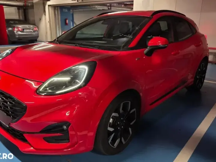Ford Puma 1.0 EcoBoost ST Line