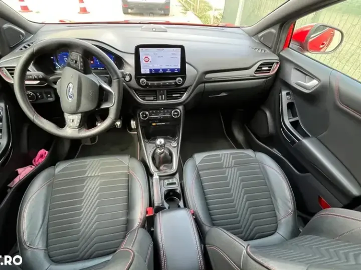 Ford Puma 1.0 EcoBoost ST Line