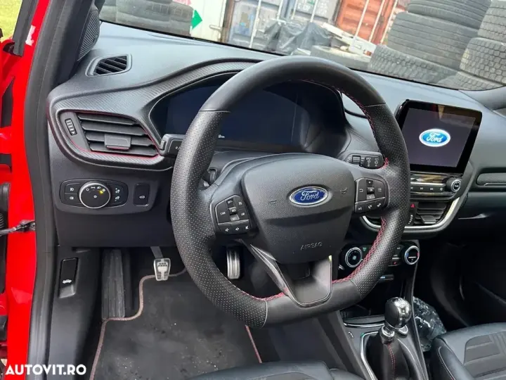 Ford Puma 1.0 EcoBoost ST Line