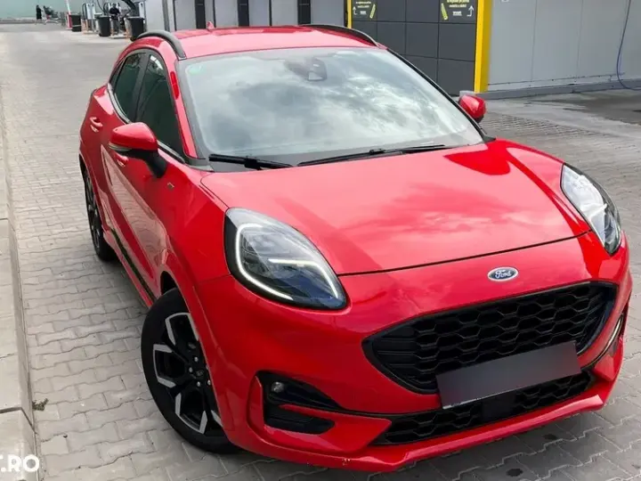 Ford Puma 1.0 EcoBoost ST Line
