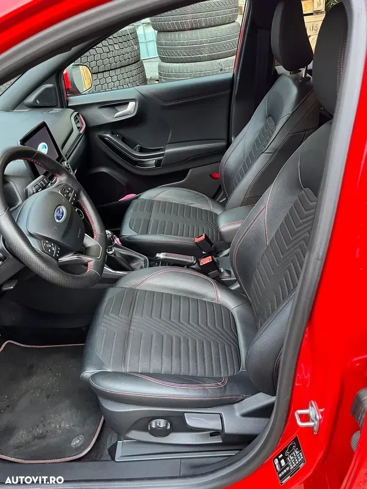 Ford Puma 1.0 EcoBoost ST Line — imagine 4