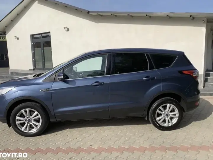 Ford Kuga II 2.0 EcoBlue A8 AWD Trend