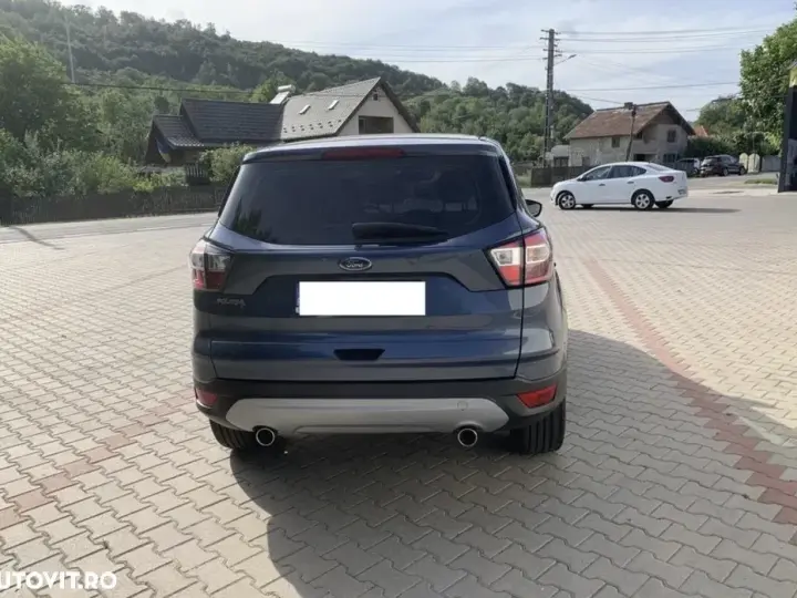 Ford Kuga II 2.0 EcoBlue A8 AWD Trend