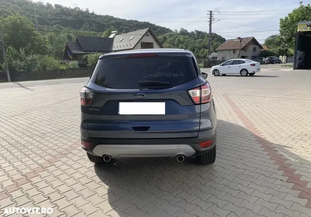 Ford Kuga II 2.0 EcoBlue A8 AWD Trend — imagine 3