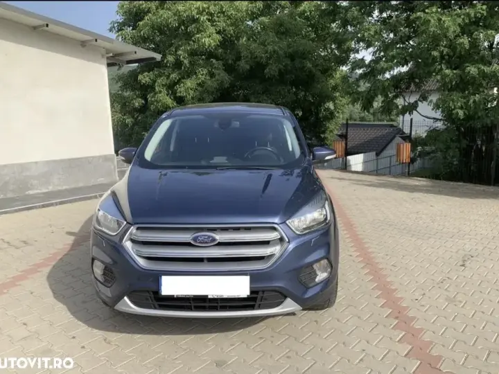 Ford Kuga II 2.0 EcoBlue A8 AWD Trend